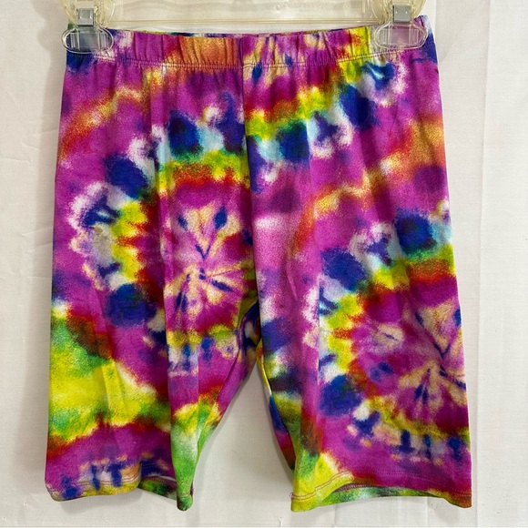 Absolutely Love It Juniors 2-Piece Tie Dye Tank & Short Set XL - Picture 4 of 7